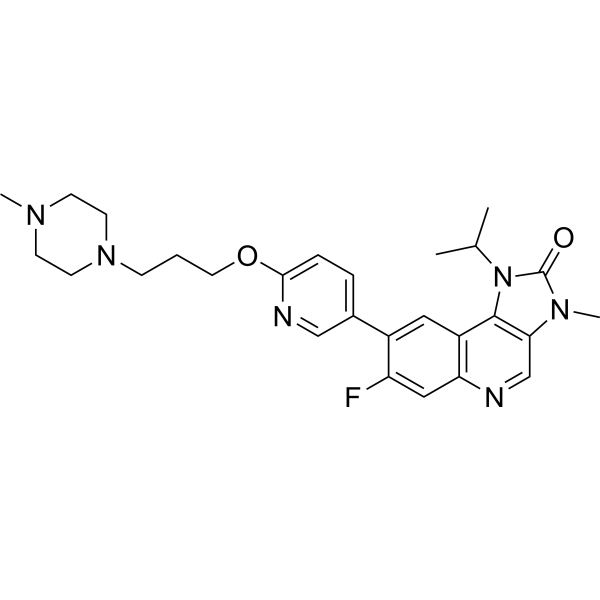 ATM Inhibitor-11 2878473-51-7